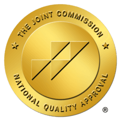 Joint Commission Accredited Joint Commission Accredited